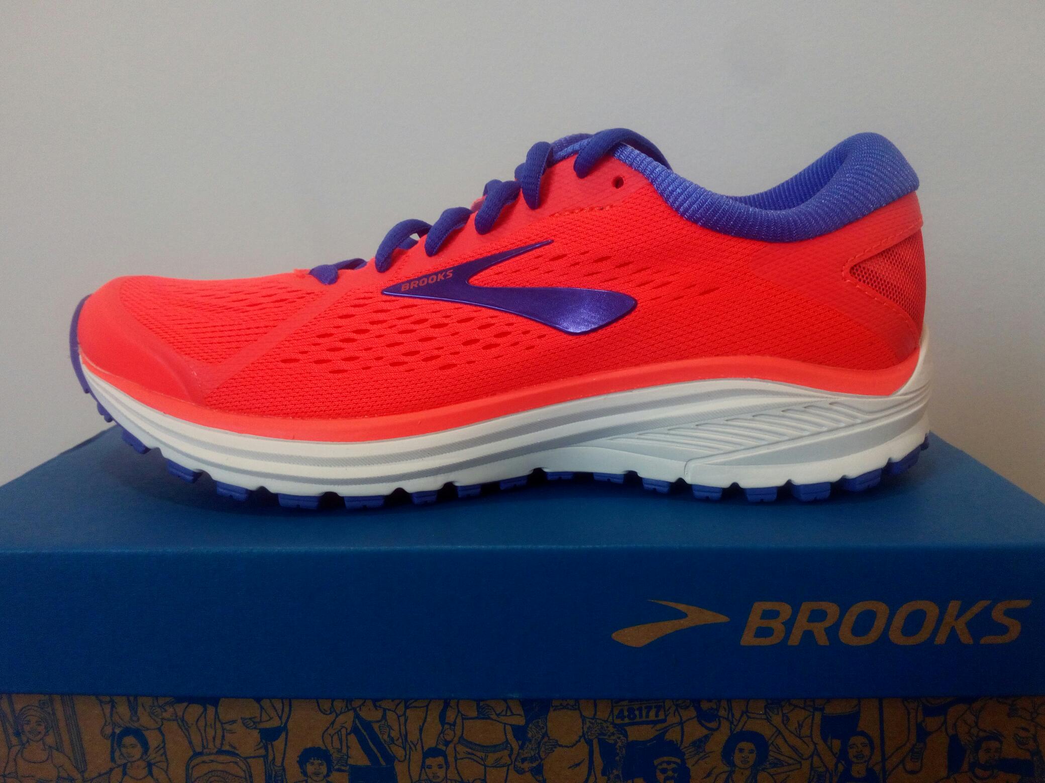 BROOKS ADURO 7 | Verona Runner